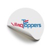 Stickers Premium High Tack