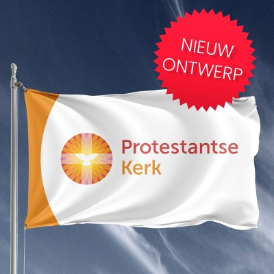 PKN vlag 200x315 cm nieuw...